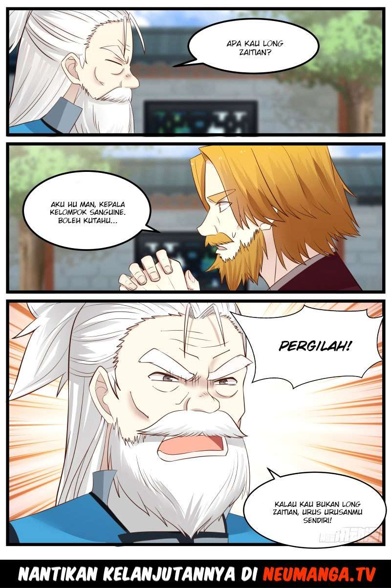 Martial Peak Part 1 Chapter 76 Gambar 19