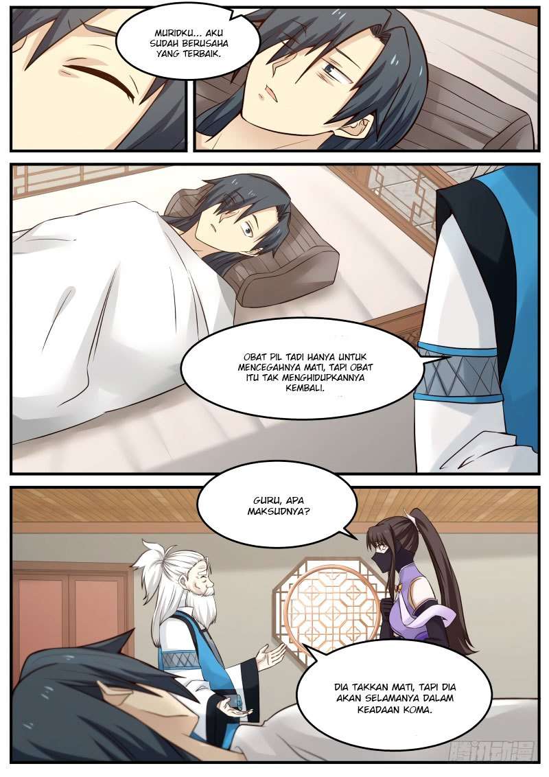 Martial Peak Part 1 Chapter 76 Gambar 3