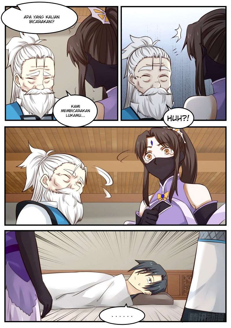 Martial Peak Part 1 Chapter 76 Gambar 5