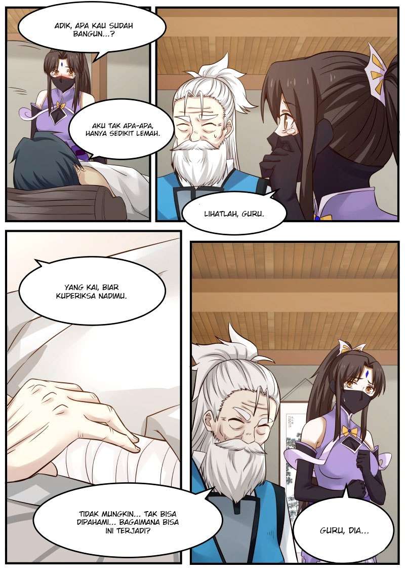 Martial Peak Part 1 Chapter 76 Gambar 6