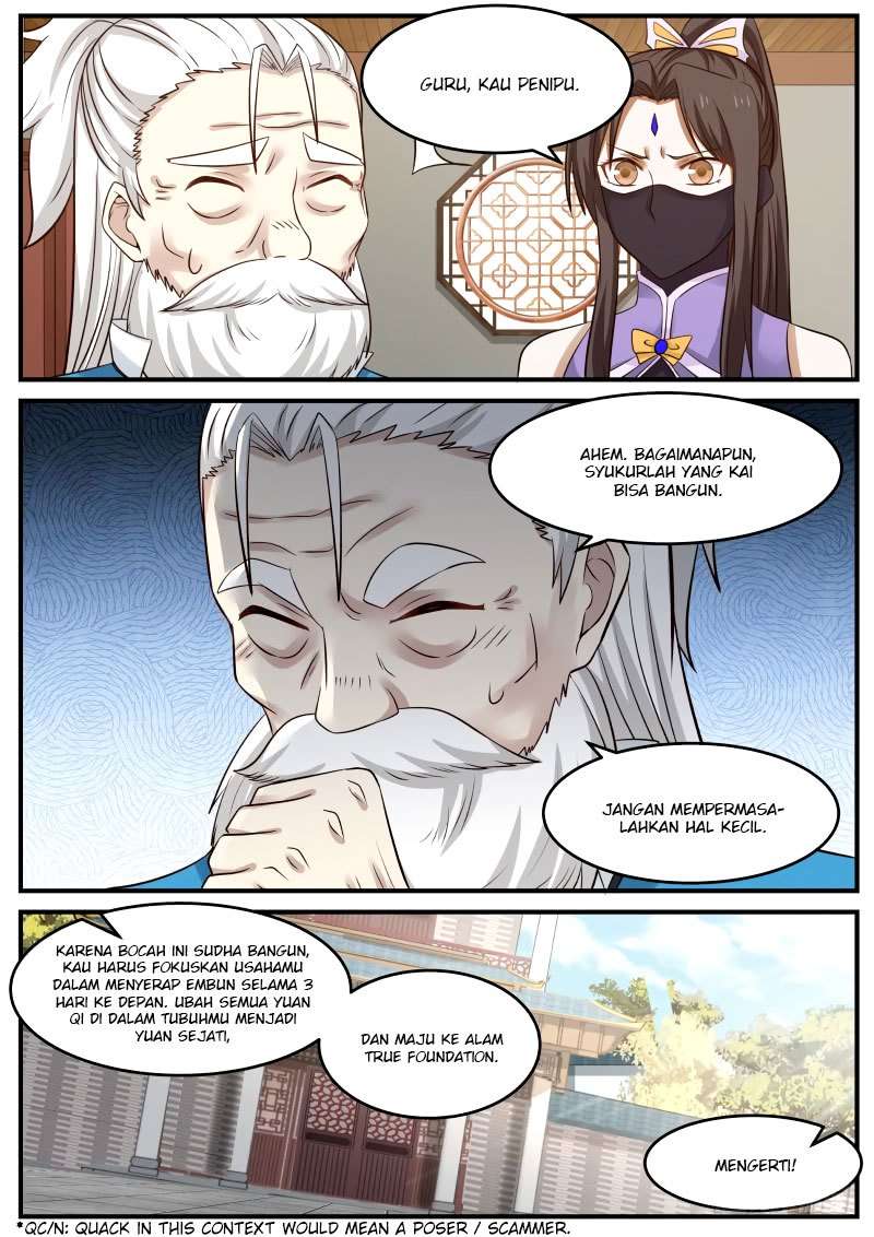 Martial Peak Part 1 Chapter 76 Gambar 8