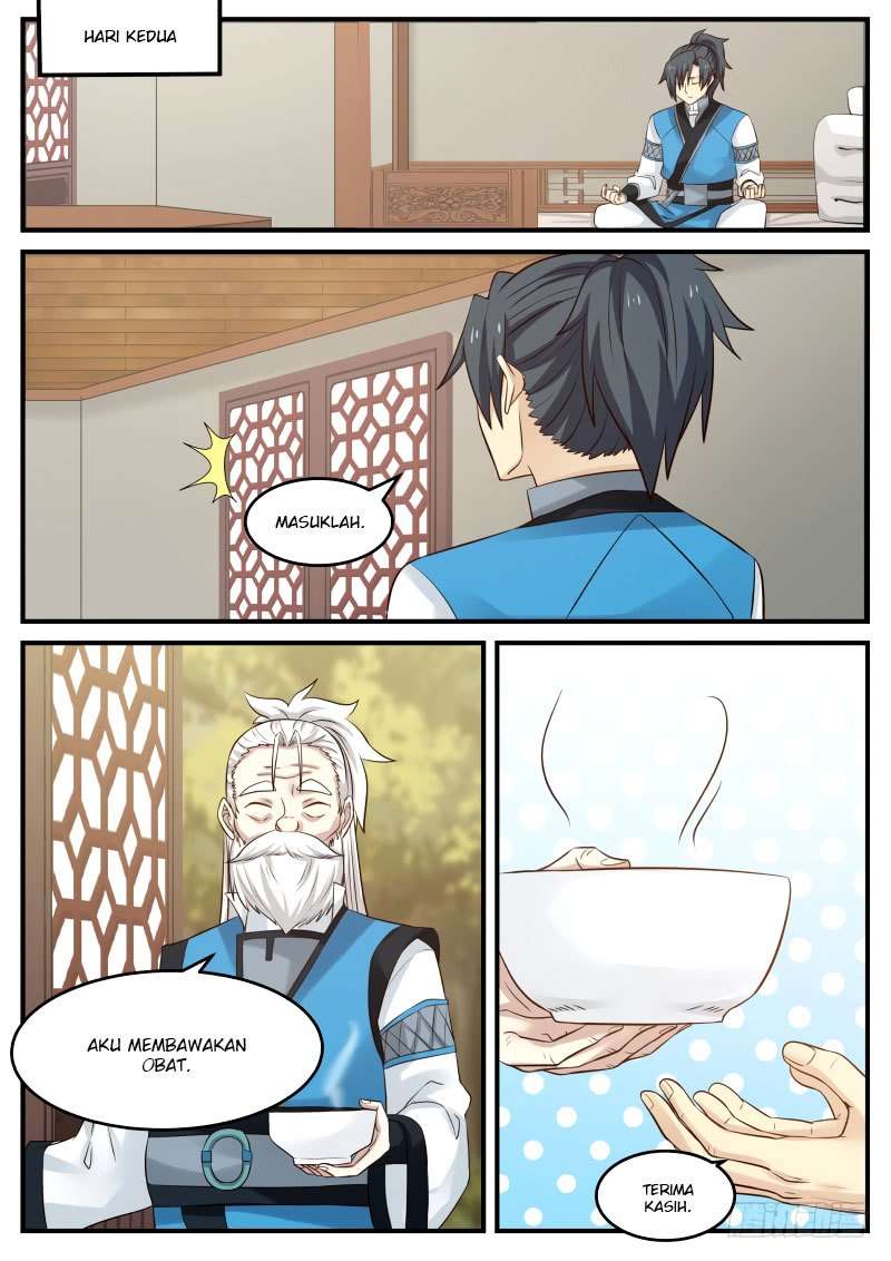 Martial Peak Part 1 Chapter 76 Gambar 9