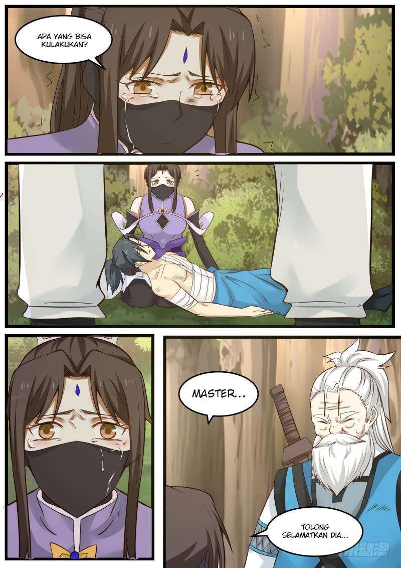 Martial Peak Part 1 Chapter 75 Gambar 10