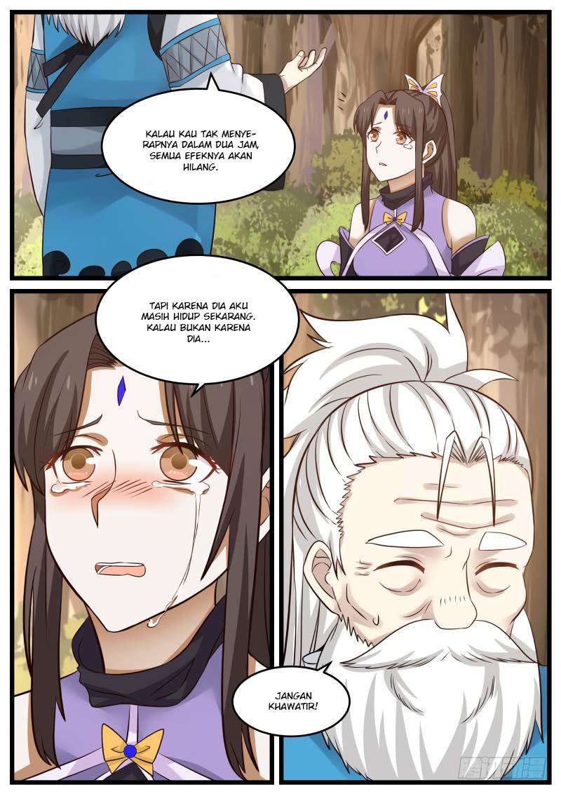 Martial Peak Part 1 Chapter 75 Gambar 16