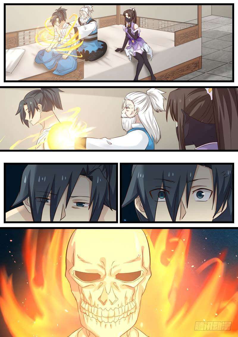 Martial Peak Part 1 Chapter 75 Gambar 18