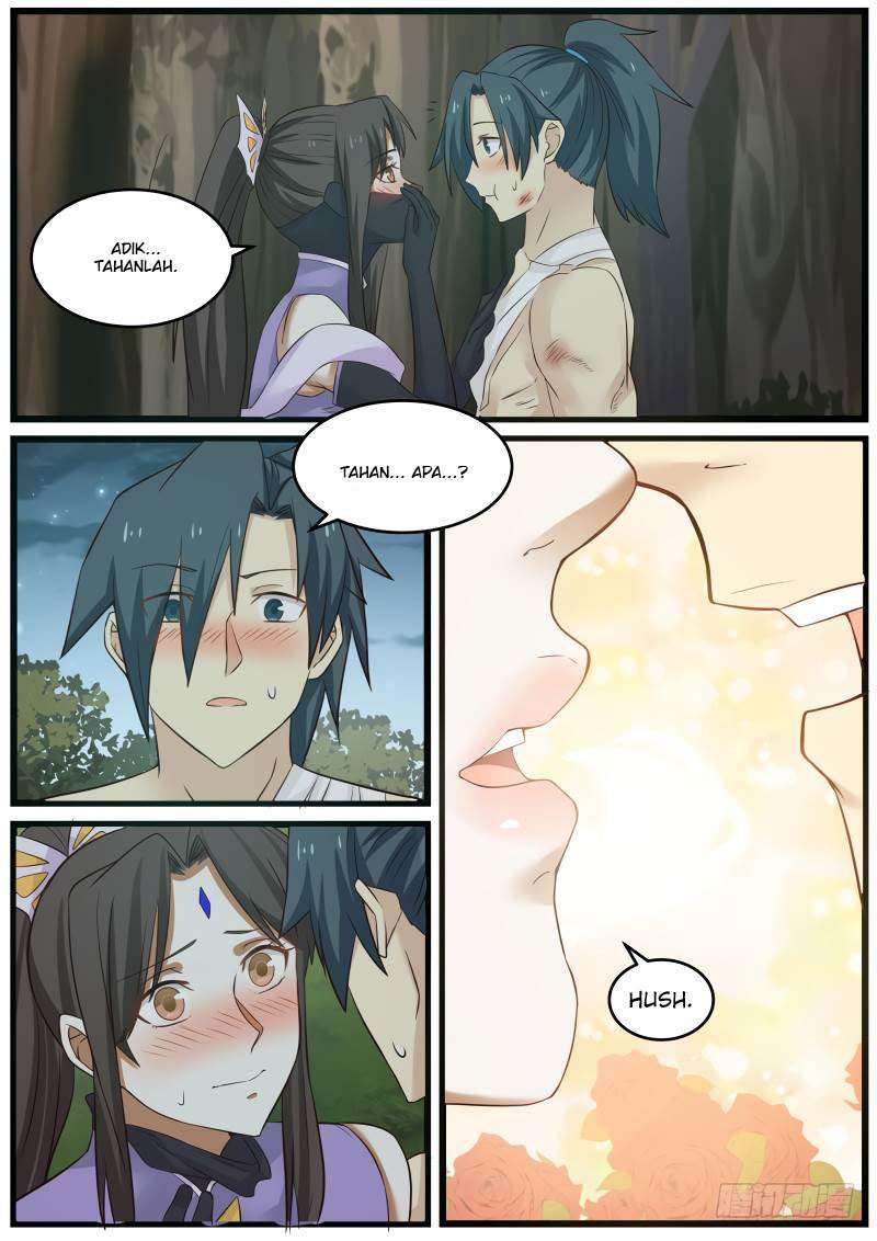 Martial Peak Part 1 Chapter 75 Gambar 3