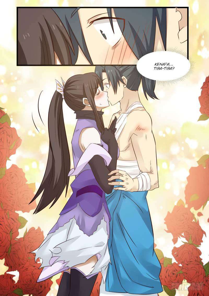 Martial Peak Part 1 Chapter 75 Gambar 4