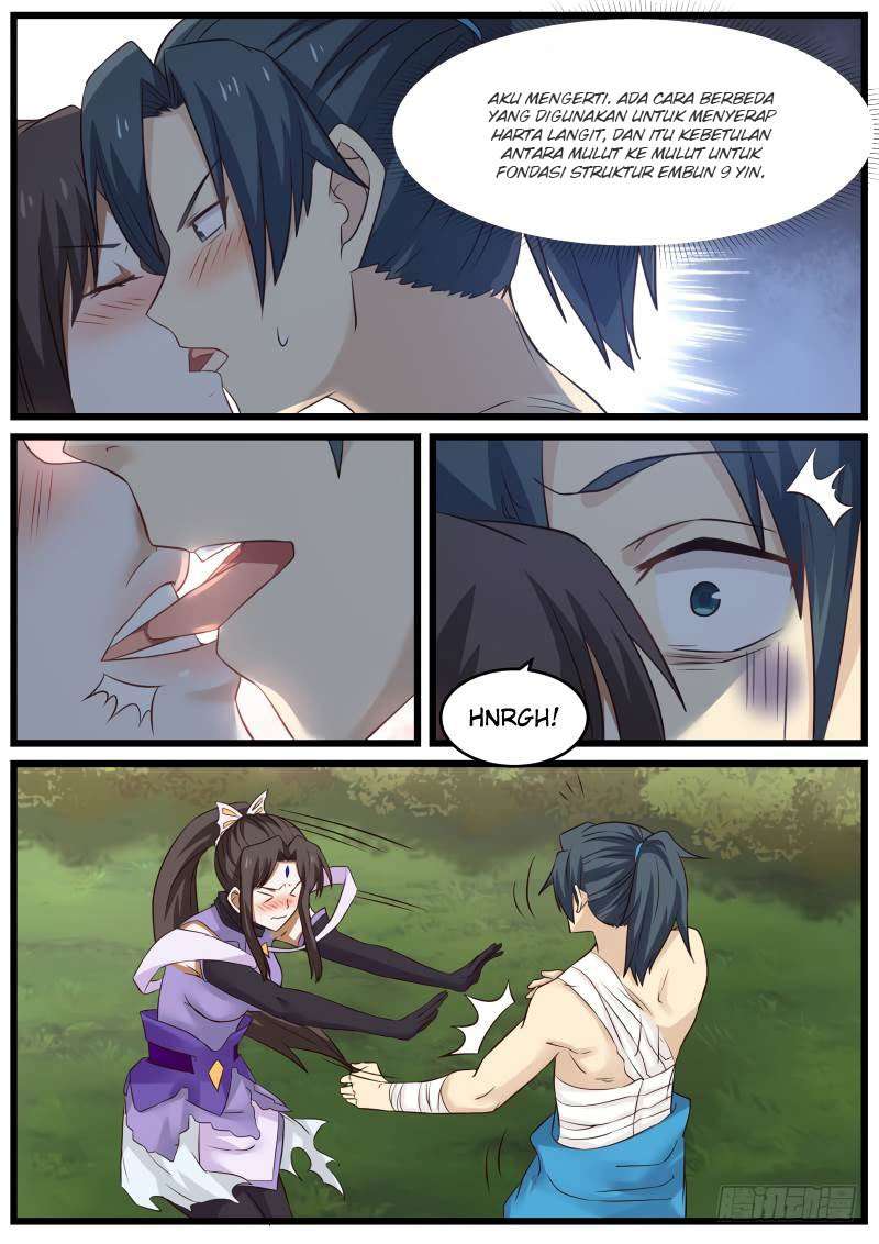 Martial Peak Part 1 Chapter 75 Gambar 5