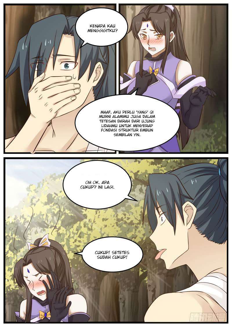 Martial Peak Part 1 Chapter 75 Gambar 6