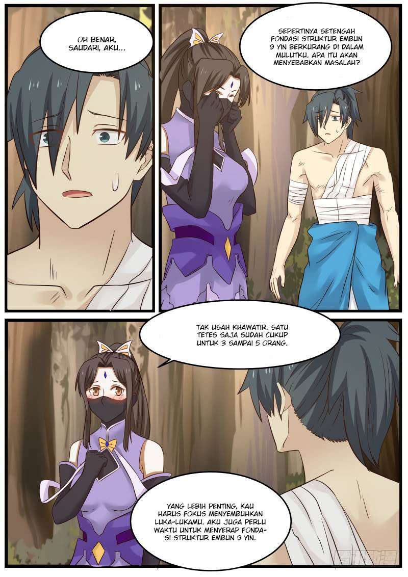 Martial Peak Part 1 Chapter 75 Gambar 7