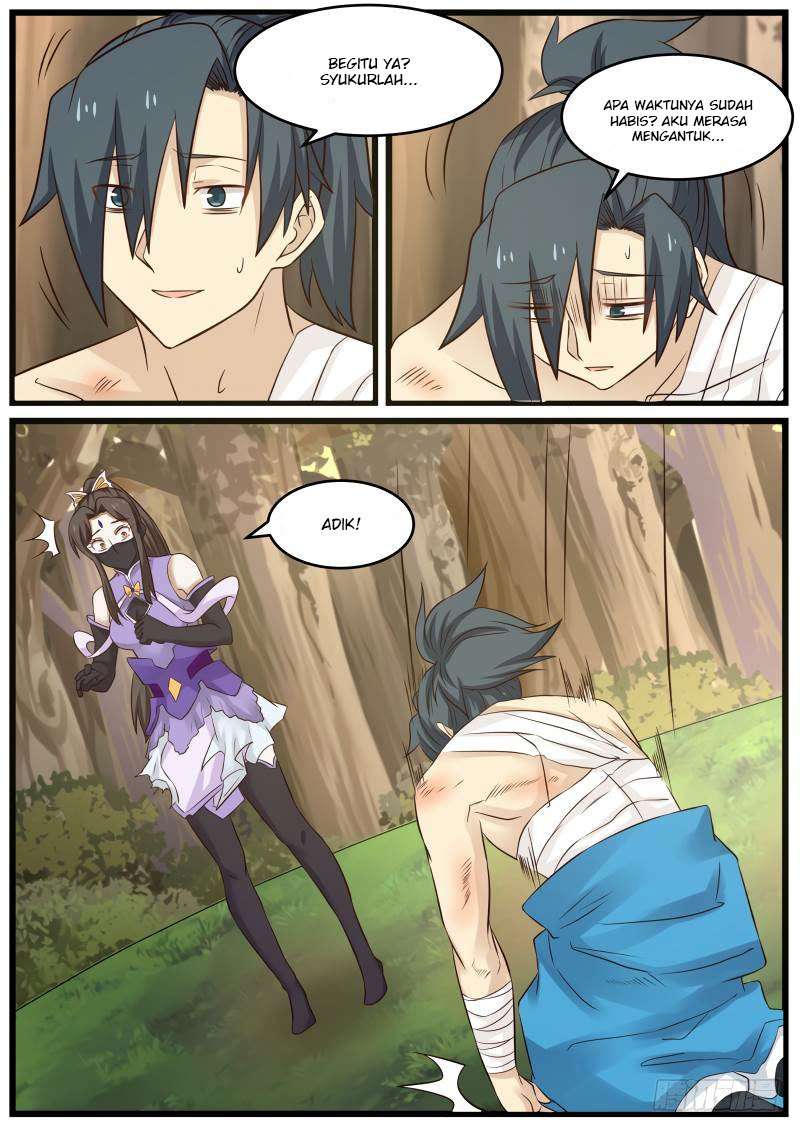 Martial Peak Part 1 Chapter 75 Gambar 8