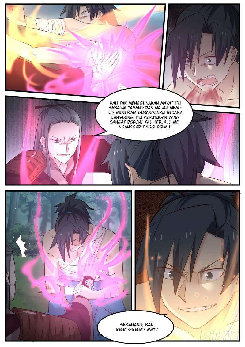 Martial Peak Part 1 Chapter 74 Gambar 11