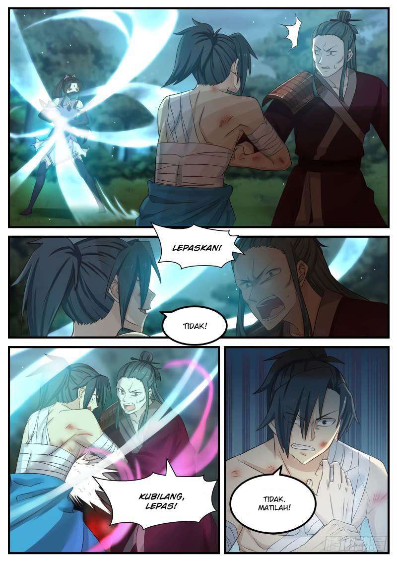 Martial Peak Part 1 Chapter 74 Gambar 12