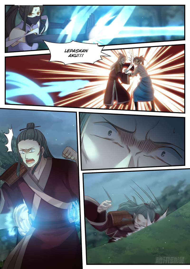Martial Peak Part 1 Chapter 74 Gambar 13