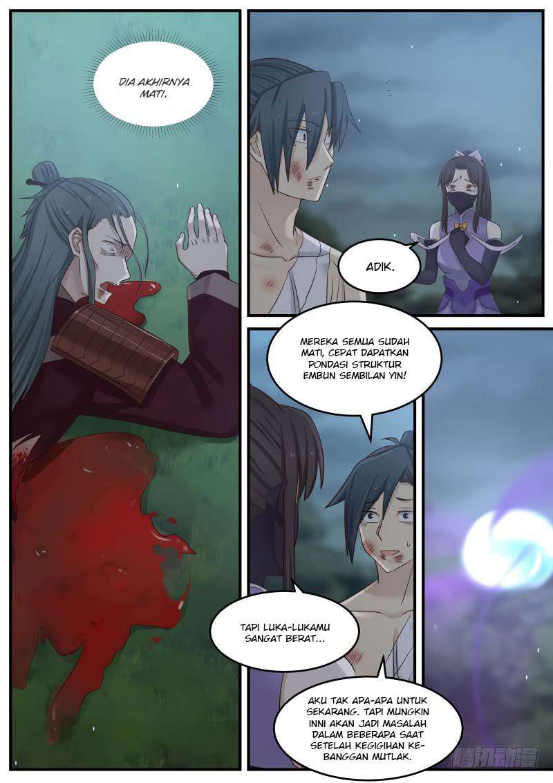 Martial Peak Part 1 Chapter 74 Gambar 14
