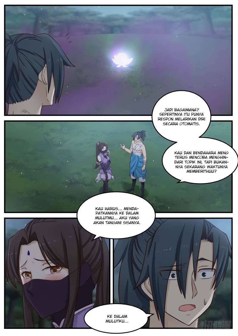 Martial Peak Part 1 Chapter 74 Gambar 15