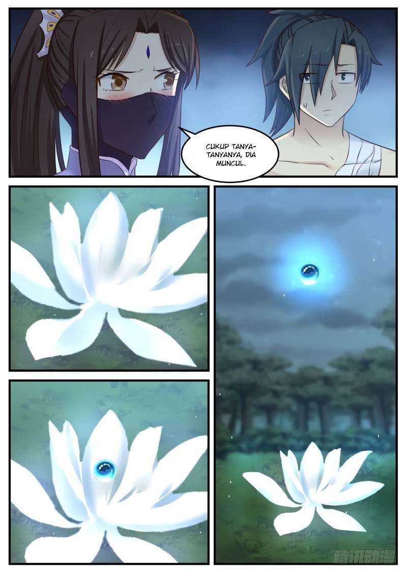 Martial Peak Part 1 Chapter 74 Gambar 16