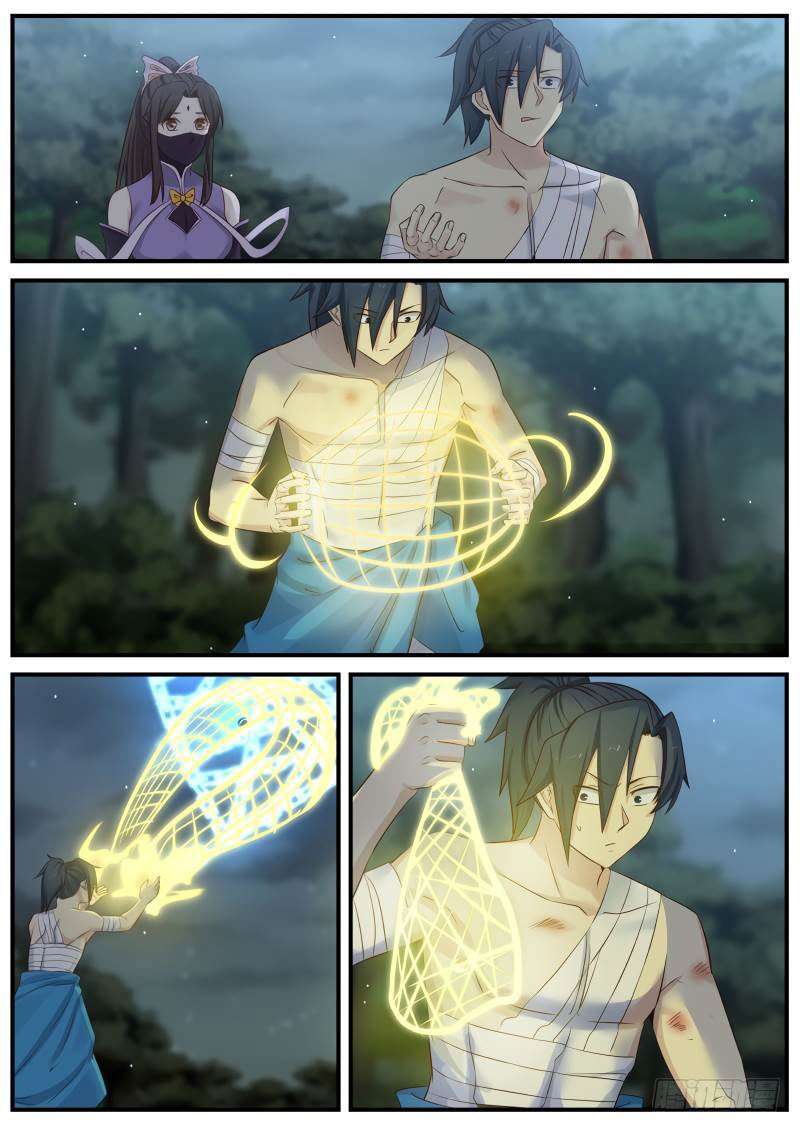 Martial Peak Part 1 Chapter 74 Gambar 18