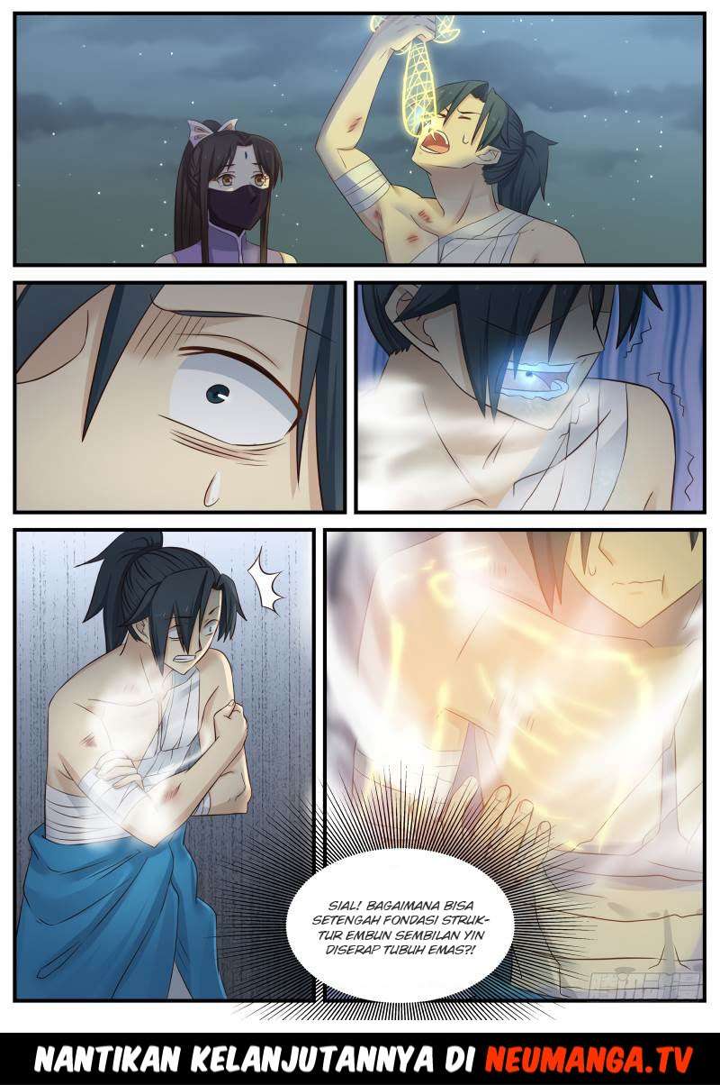 Martial Peak Part 1 Chapter 74 Gambar 19