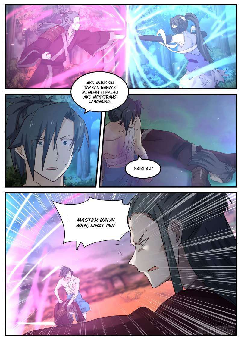 Martial Peak Part 1 Chapter 74 Gambar 3