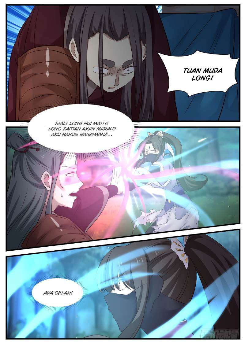 Martial Peak Part 1 Chapter 74 Gambar 4
