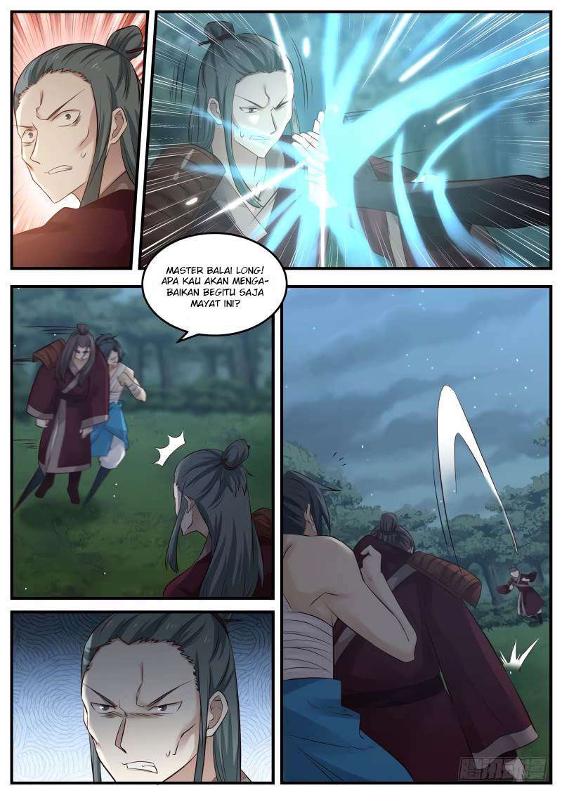 Martial Peak Part 1 Chapter 74 Gambar 5