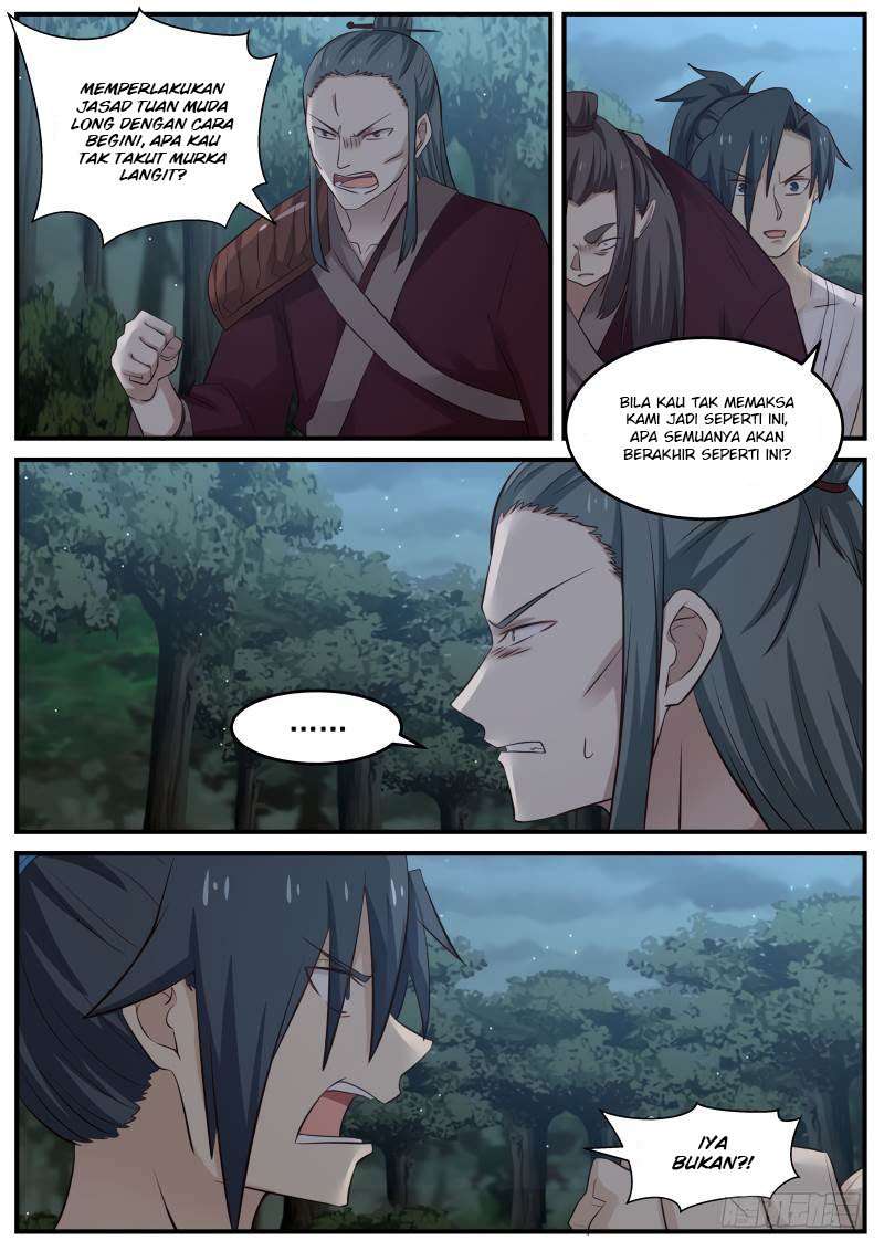 Martial Peak Part 1 Chapter 74 Gambar 6