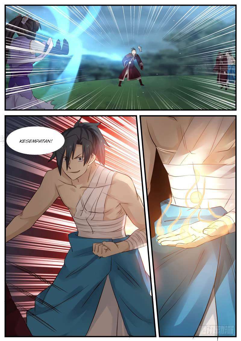 Martial Peak Part 1 Chapter 74 Gambar 7