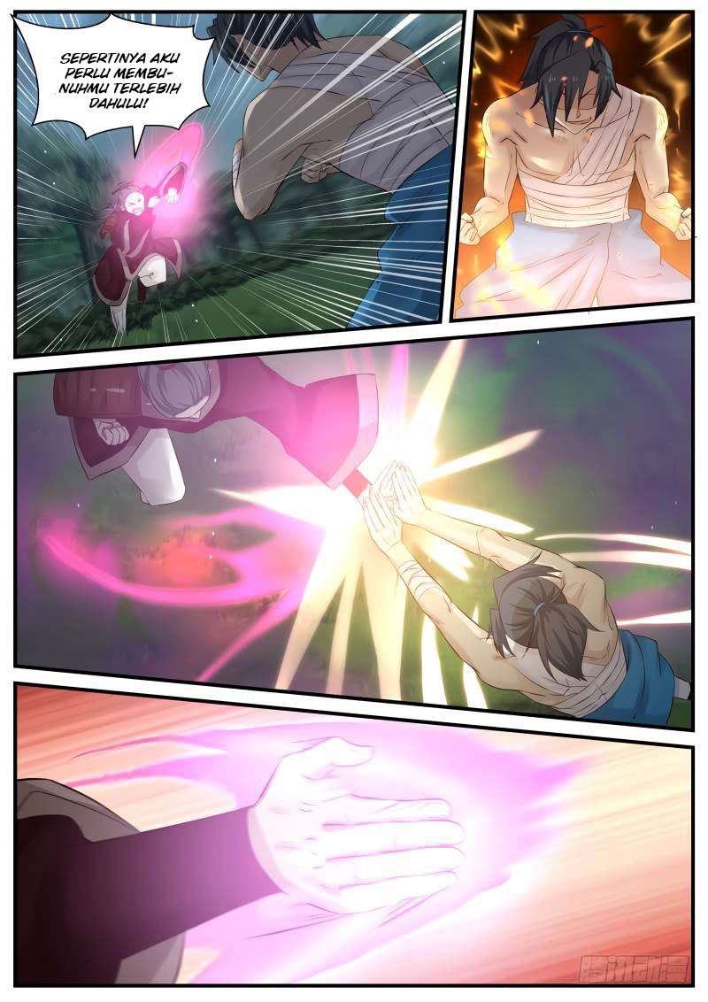 Martial Peak Part 1 Chapter 74 Gambar 9