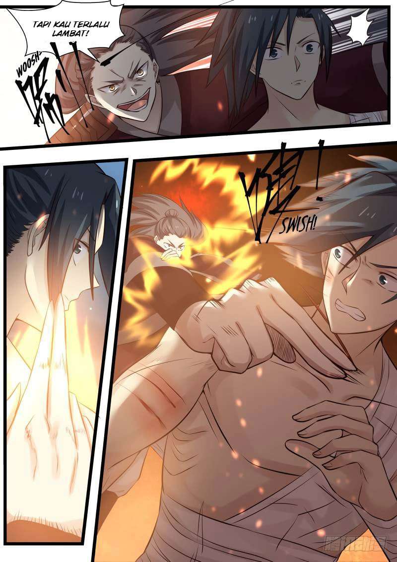 Martial Peak Part 1 Chapter 73 Gambar 10