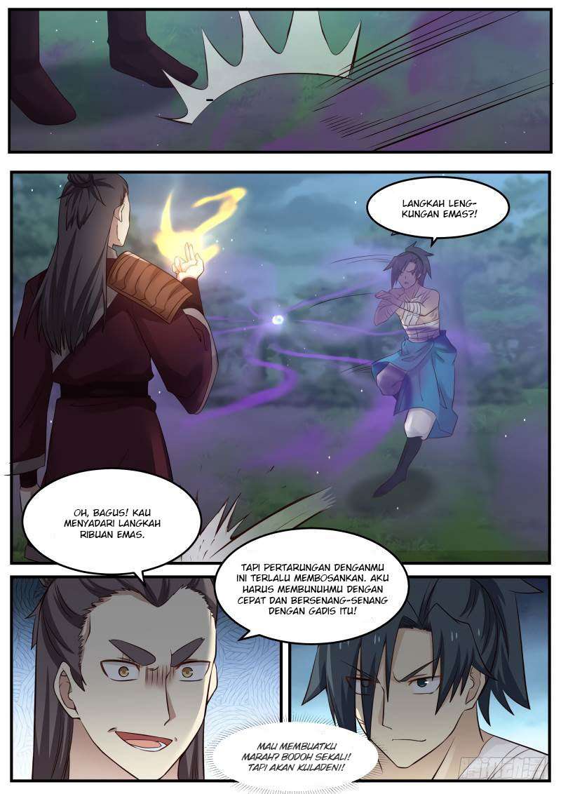 Martial Peak Part 1 Chapter 73 Gambar 12