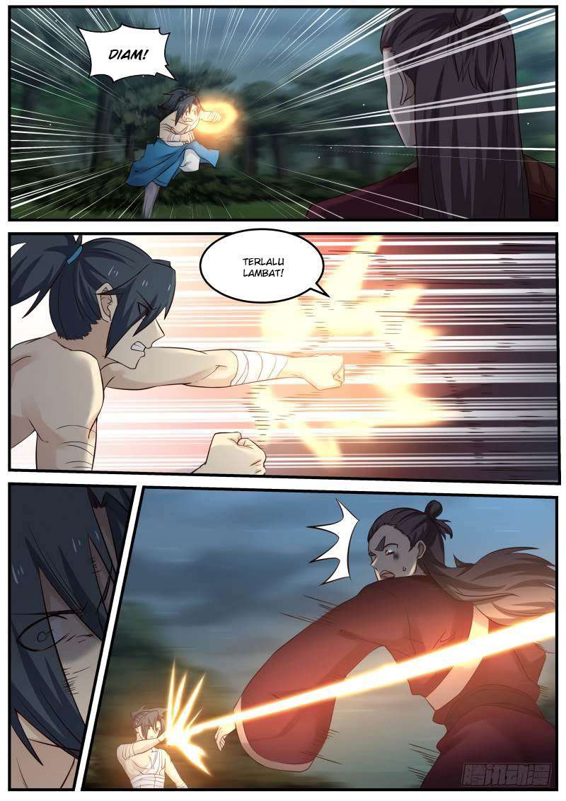 Martial Peak Part 1 Chapter 73 Gambar 13