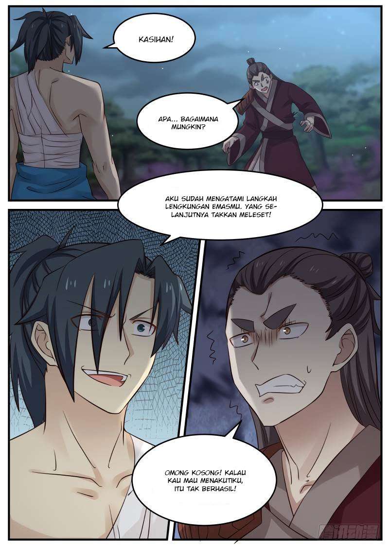 Martial Peak Part 1 Chapter 73 Gambar 14