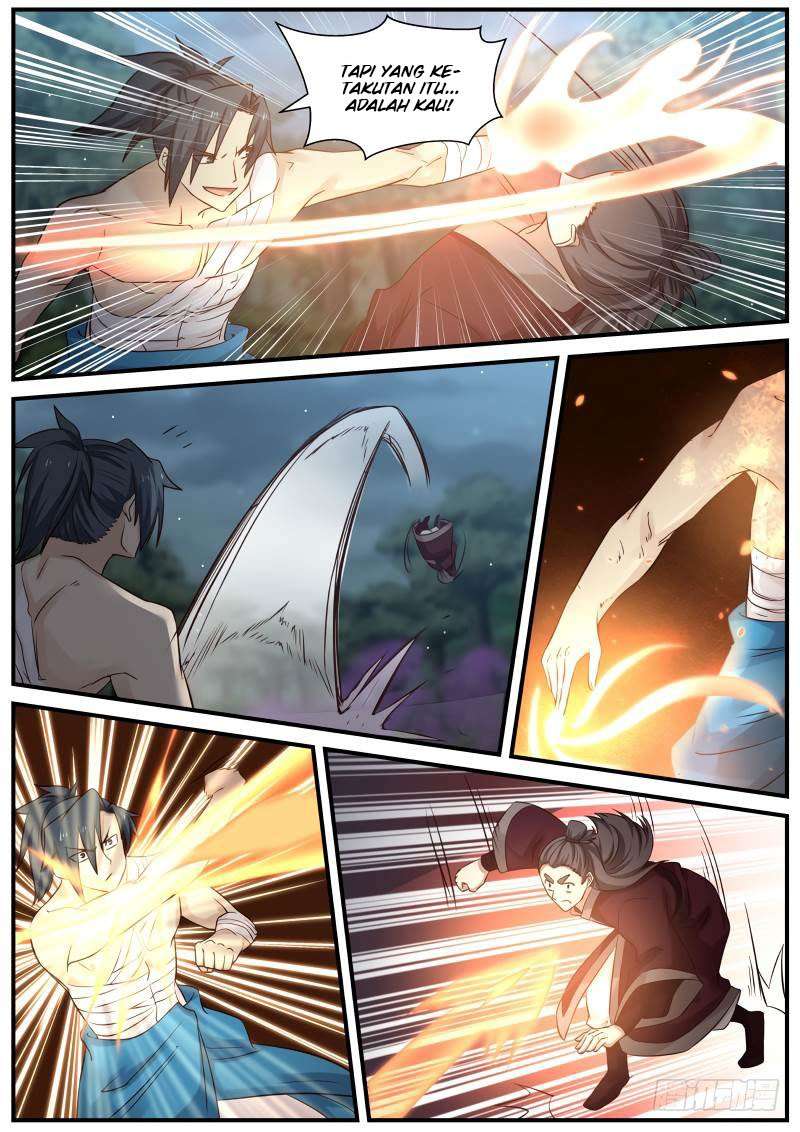 Martial Peak Part 1 Chapter 73 Gambar 15