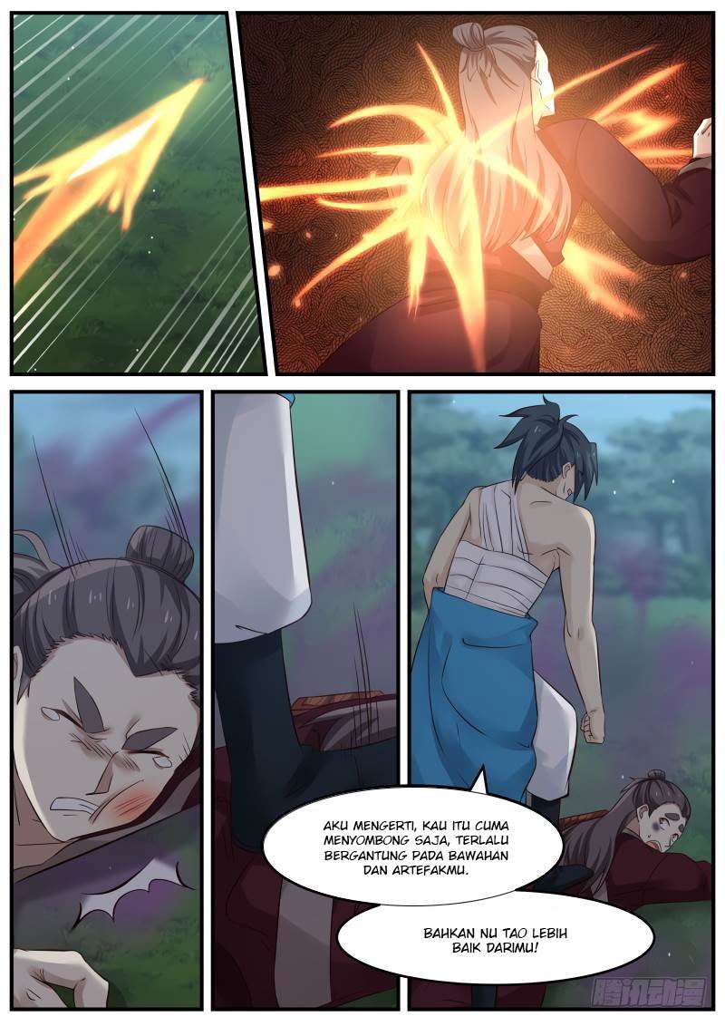 Martial Peak Part 1 Chapter 73 Gambar 17