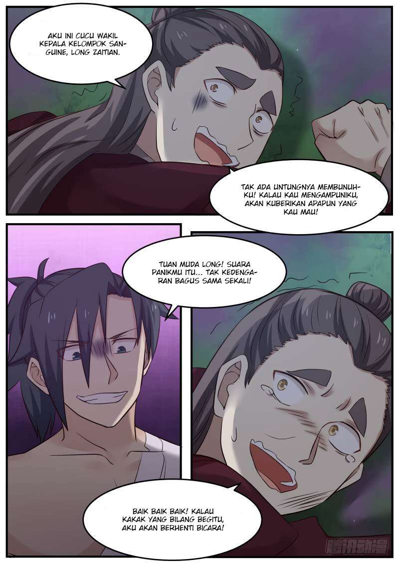 Martial Peak Part 1 Chapter 73 Gambar 18