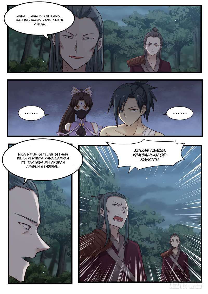 Martial Peak Part 1 Chapter 73 Gambar 3
