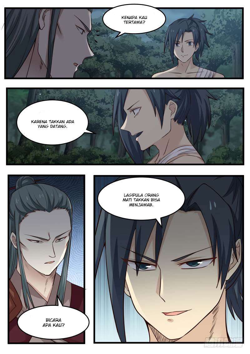 Martial Peak Part 1 Chapter 73 Gambar 4