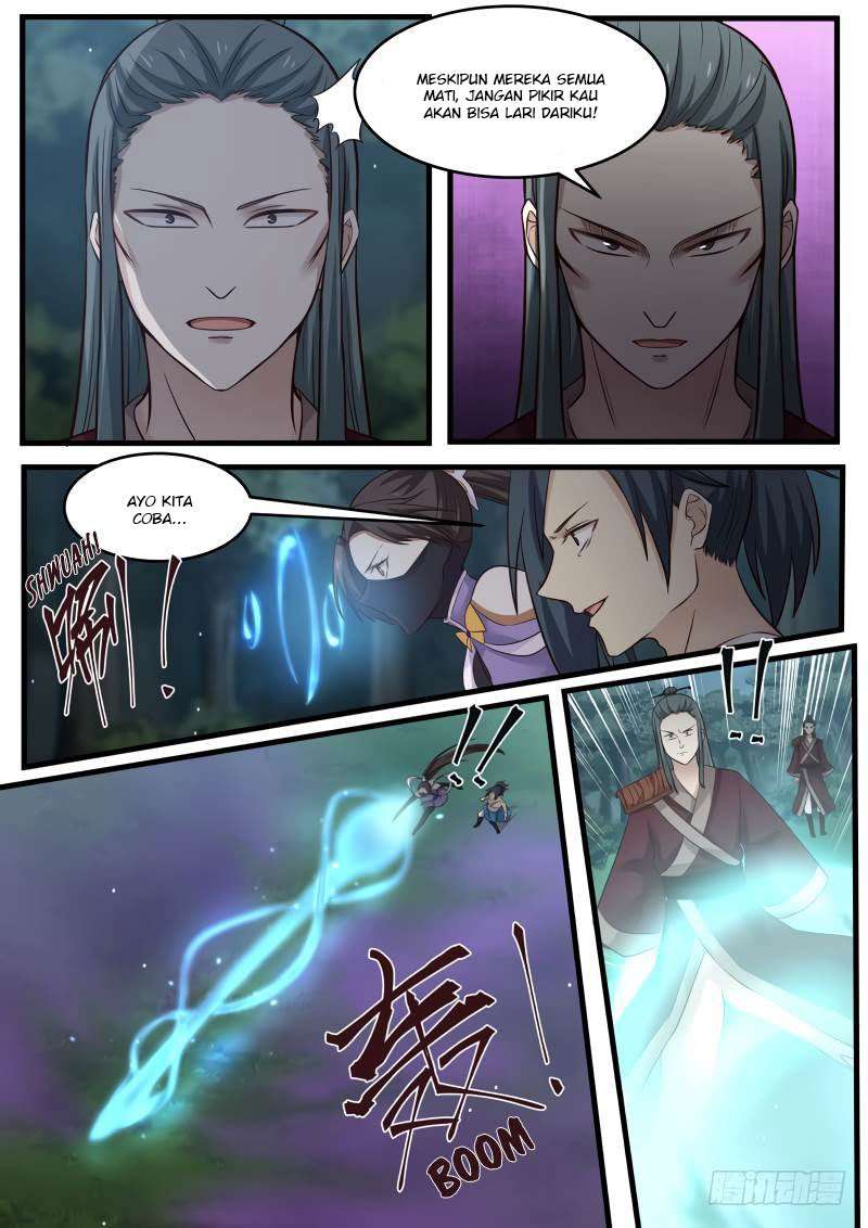 Martial Peak Part 1 Chapter 73 Gambar 5