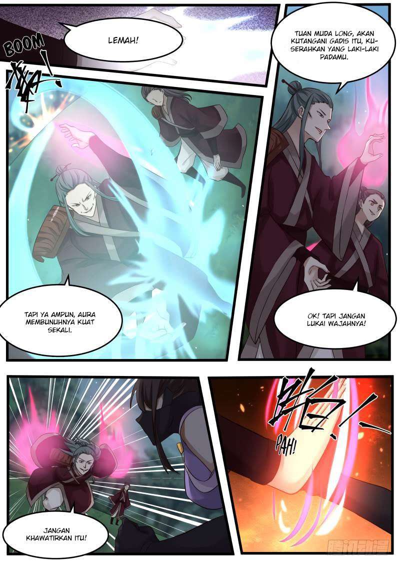 Martial Peak Part 1 Chapter 73 Gambar 6