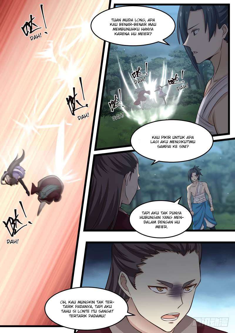 Martial Peak Part 1 Chapter 73 Gambar 7