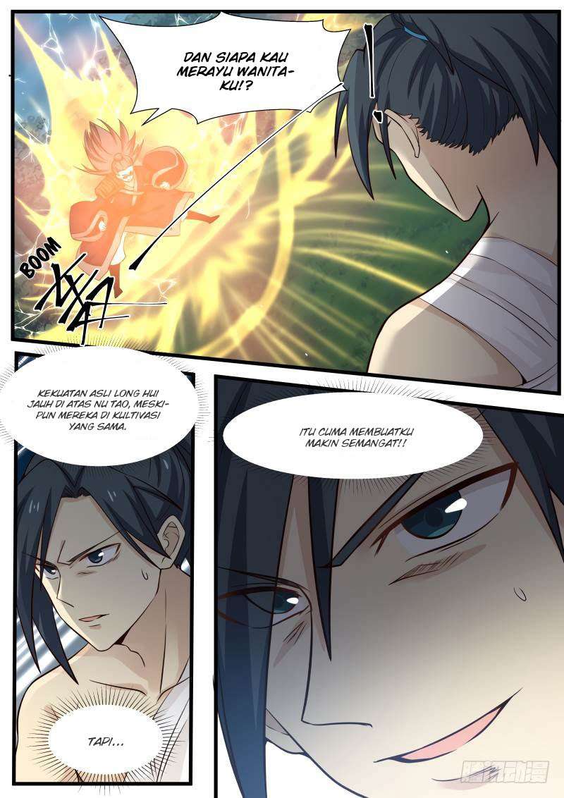 Martial Peak Part 1 Chapter 73 Gambar 8