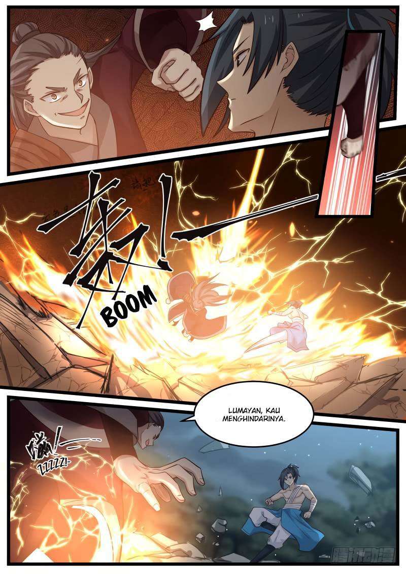 Martial Peak Part 1 Chapter 73 Gambar 9