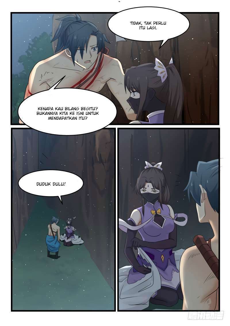 Martial Peak Part 1 Chapter 72 Gambar 14