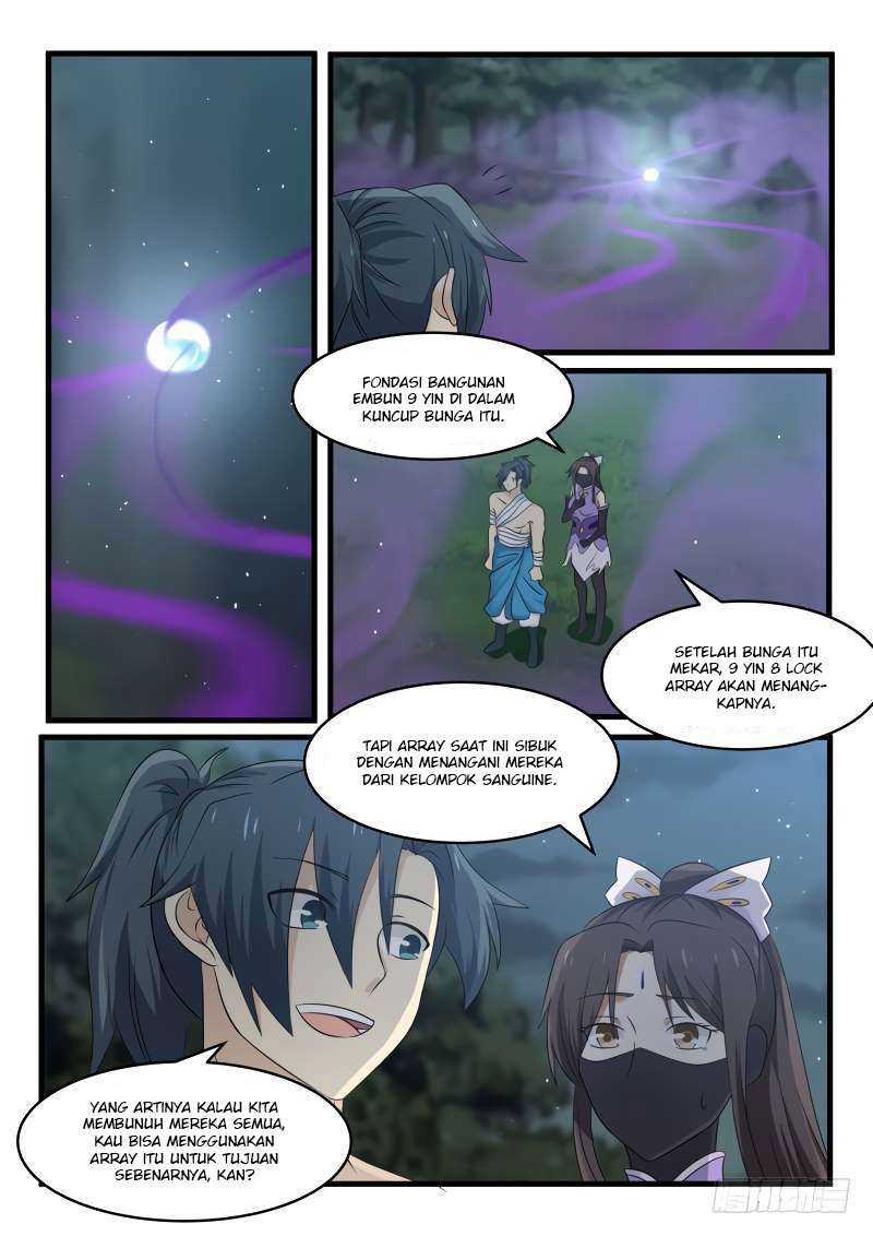 Martial Peak Part 1 Chapter 72 Gambar 18