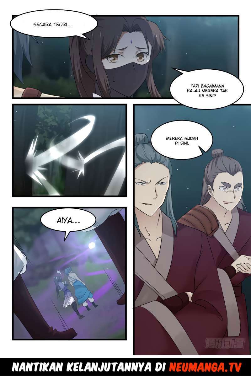 Martial Peak Part 1 Chapter 72 Gambar 19