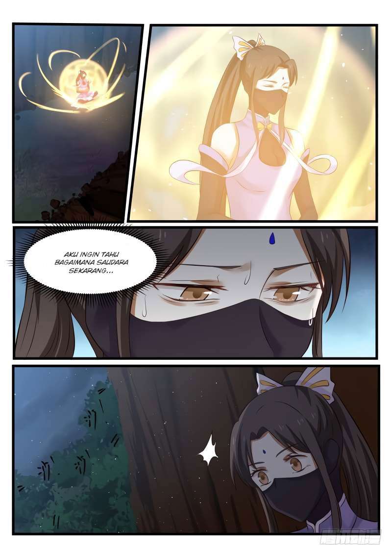 Martial Peak Part 1 Chapter 72 Gambar 3