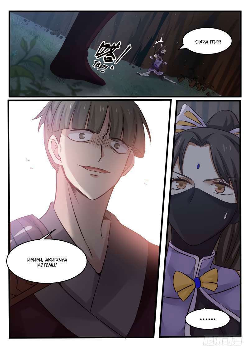 Martial Peak Part 1 Chapter 72 Gambar 4