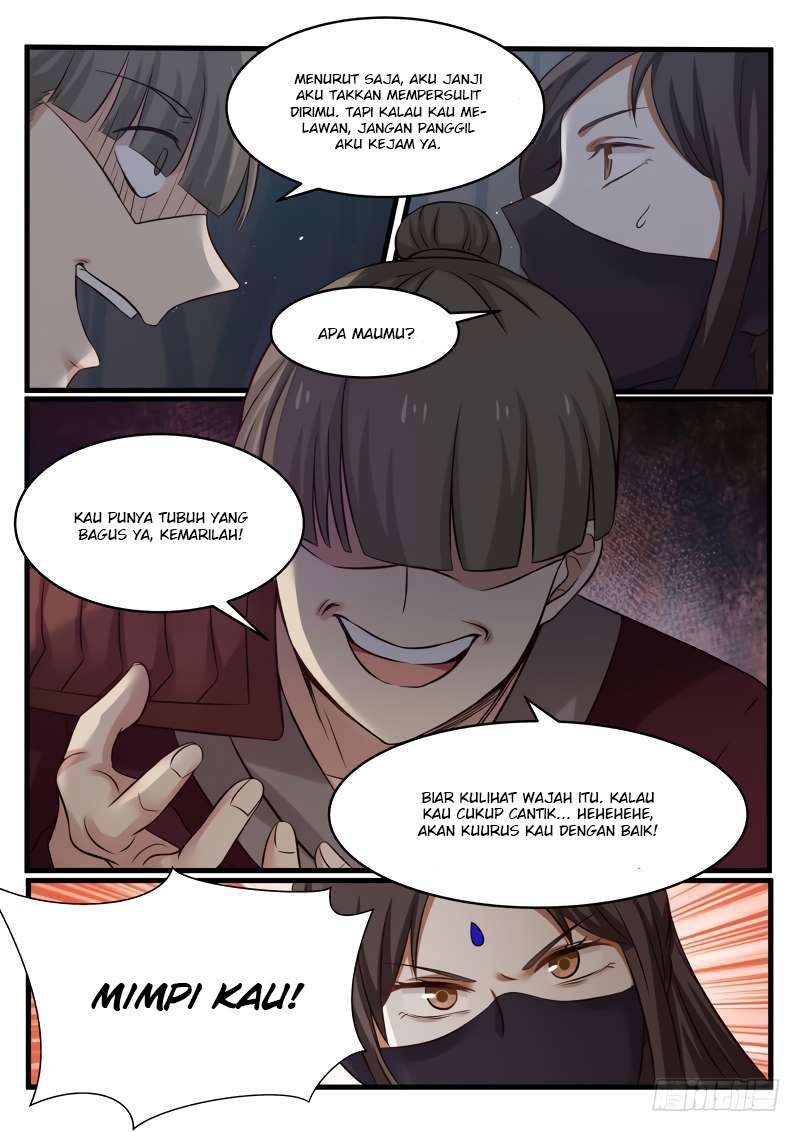 Martial Peak Part 1 Chapter 72 Gambar 5