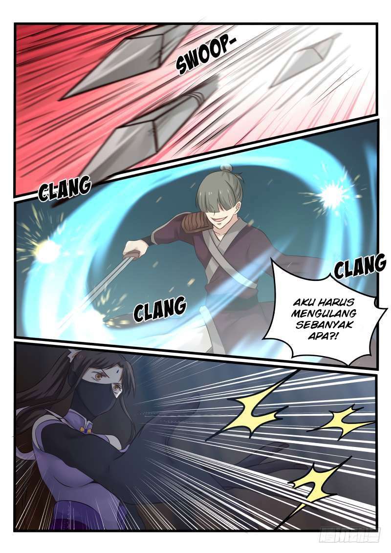 Martial Peak Part 1 Chapter 72 Gambar 7